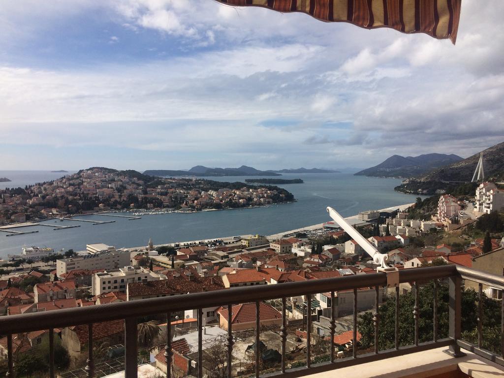 Apartman Doris Дубровник Екстериор снимка