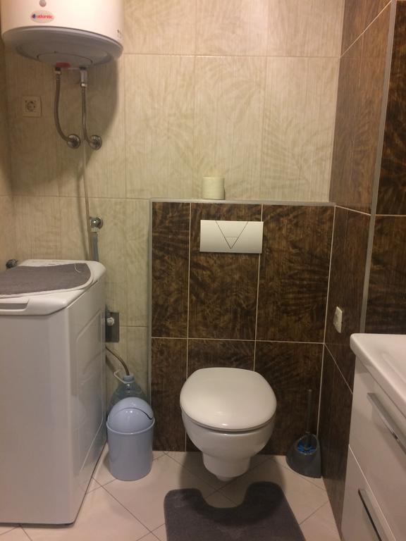 Apartman Doris Дубровник Екстериор снимка